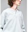 LACOSTE × 417 ヘンリーネック ワッフルTシャツ