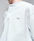 LACOSTE × 417 ヘンリーネック ワッフルTシャツ