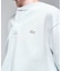 LACOSTE × 417 ヘンリーネック ワッフルTシャツ