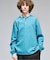 LACOSTE × 417 ヘンリーネック ワッフルTシャツ