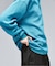 LACOSTE × 417 ヘンリーネック ワッフルTシャツ