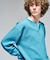 LACOSTE × 417 ヘンリーネック ワッフルTシャツ