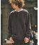 LACOSTE × 417 ヘンリーネック ワッフルTシャツ