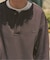 LACOSTE × 417 ヘンリーネック ワッフルTシャツ