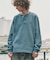 LACOSTE × 417 ヘンリーネック ワッフルTシャツ