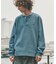 LACOSTE × 417 ヘンリーネック ワッフルTシャツ