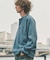 LACOSTE × 417 ヘンリーネック ワッフルTシャツ