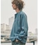 LACOSTE × 417 ヘンリーネック ワッフルTシャツ