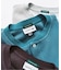 LACOSTE × 417 ヘンリーネック ワッフルTシャツ