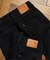 LEVI’S(R)/リーバイス(R) 別注 501 ブラック（L30）