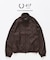 FRED PERRY × 417 ブレンサムジャケット