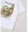 JOLIGOLF / ジョリゴルフ souvenir tee white