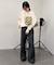 Champion/チャンピオン SLOBE別注 ラグランスウェット