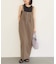 《追加》UNIVERSAL OVERALL SLOBE別注 ジャンパースカート