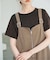 《追加》UNIVERSAL OVERALL SLOBE別注 ジャンパースカート