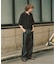 LEE × 417ペインターパンツ