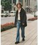 BARBOUR 417別注 OLD BEDALE waist cord