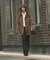 BARBOUR 417別注 OLD BEDALE waist cord