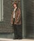 BARBOUR 417別注 OLD BEDALE waist cord