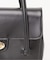 SLOBE レザーフラップショルダーバッグ