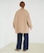 《シリーズあり/追加》souple wool ダブルフェイスミドルコート