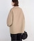 《シリーズあり/追加》souple wool ダブルフェイスミドルコート
