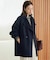 《シリーズあり/追加》souple wool ダブルフェイスミドルコート