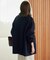 《シリーズあり/追加》souple wool ダブルフェイスミドルコート