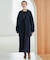 《シリーズあり/追加》souple wool ダブルフェイスミドルコート