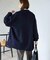 《シリーズあり/追加》souple wool ダブルフェイスミドルコート