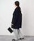 《シリーズあり/追加》souple wool ダブルフェイスミドルコート