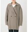 《シリーズあり/追加》souple wool ダブルフェイスミドルコート