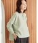 《WEB限定カラーあり/シリーズあり/追加》コットンダブルフェイスプルオーバー