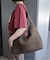 SLOBE イントレチャートトートバッグL