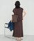 SLOBE イントレチャートトートバッグL