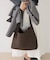 SLOBE イントレチャートトートバッグL