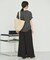 SLOBE イントレチャートトートバッグL