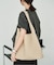 SLOBE イントレチャートトートバッグL