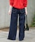 Levi’s/リーバイス SLOBE別注 CINCH WIDE LEG デニムパンツ