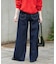 Levi’s/リーバイス SLOBE別注 CINCH WIDE LEG デニムパンツ
