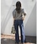 Levi’s/リーバイス SLOBE別注 CINCH WIDE LEG デニムパンツ