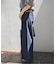 Levi’s/リーバイス SLOBE別注 CINCH WIDE LEG デニムパンツ