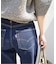 Levi’s/リーバイス SLOBE別注 CINCH WIDE LEG デニムパンツ
