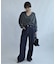 Levi’s/リーバイス SLOBE別注 CINCH WIDE LEG デニムパンツ