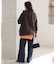 Levi’s/リーバイス SLOBE別注 CINCH WIDE LEG デニムパンツ