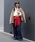 Levi’s/リーバイス SLOBE別注 CINCH WIDE LEG デニムパンツ
