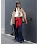 Levi’s/リーバイス SLOBE別注 CINCH WIDE LEG デニムパンツ