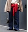 Levi’s/リーバイス SLOBE別注 CINCH WIDE LEG デニムパンツ