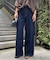 Levi’s/リーバイス SLOBE別注 CINCH WIDE LEG デニムパンツ