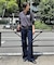 Levi’s/リーバイス SLOBE別注 CINCH WIDE LEG デニムパンツ